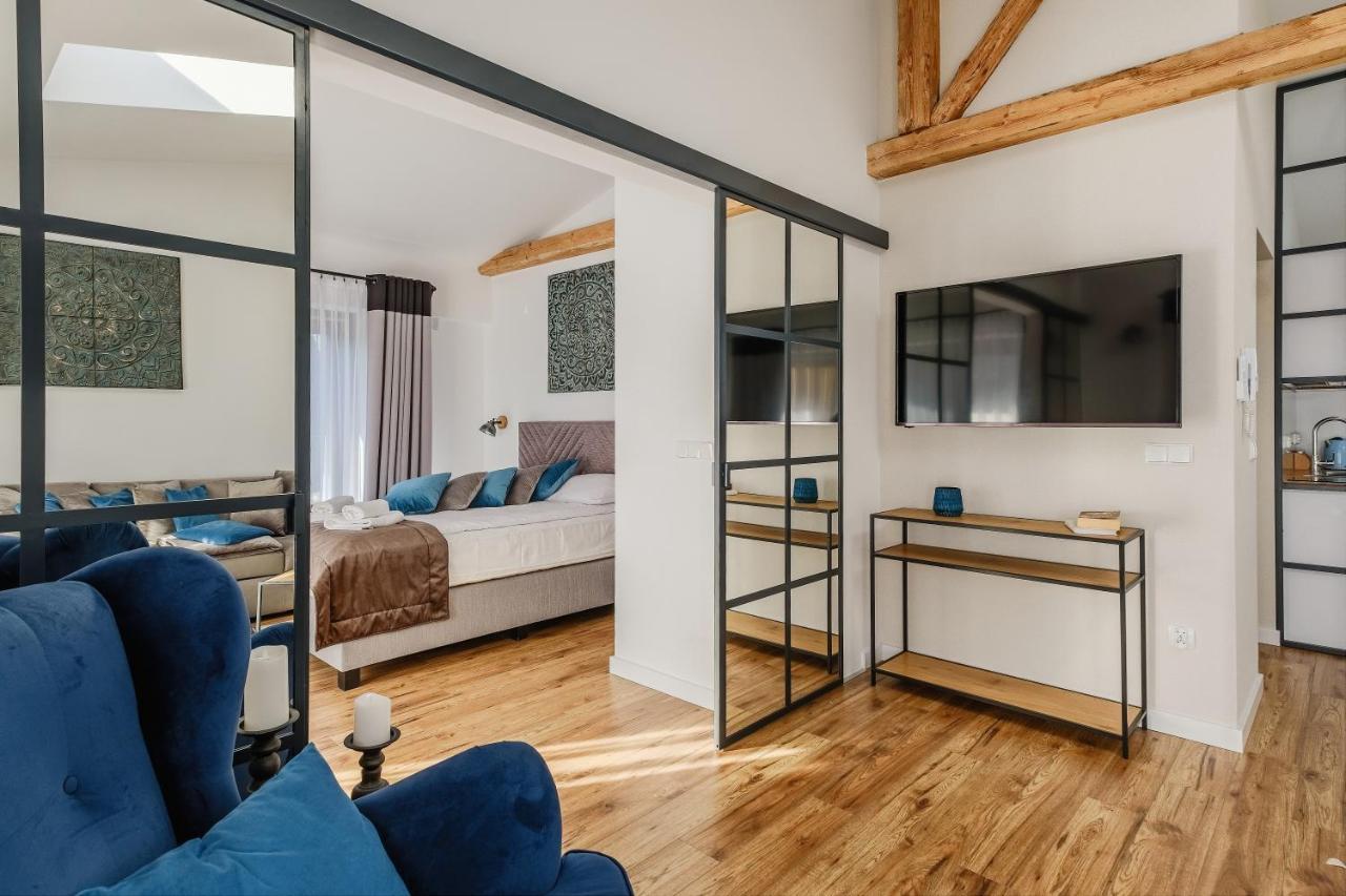 Rezydencja Ornak 5 - Stylowe Apartamenty Z Balkonami I Jacuzzi, 5 Min Pieszo Do Krupowek, Izby Podhalanskie 자코파네 외부 사진